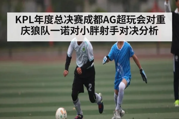 KPL年度总决赛成都AG超玩会对重庆狼队一诺对小胖射手对决分析